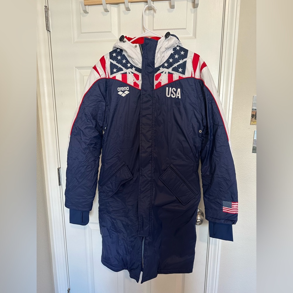 Limited edition Arena parka
